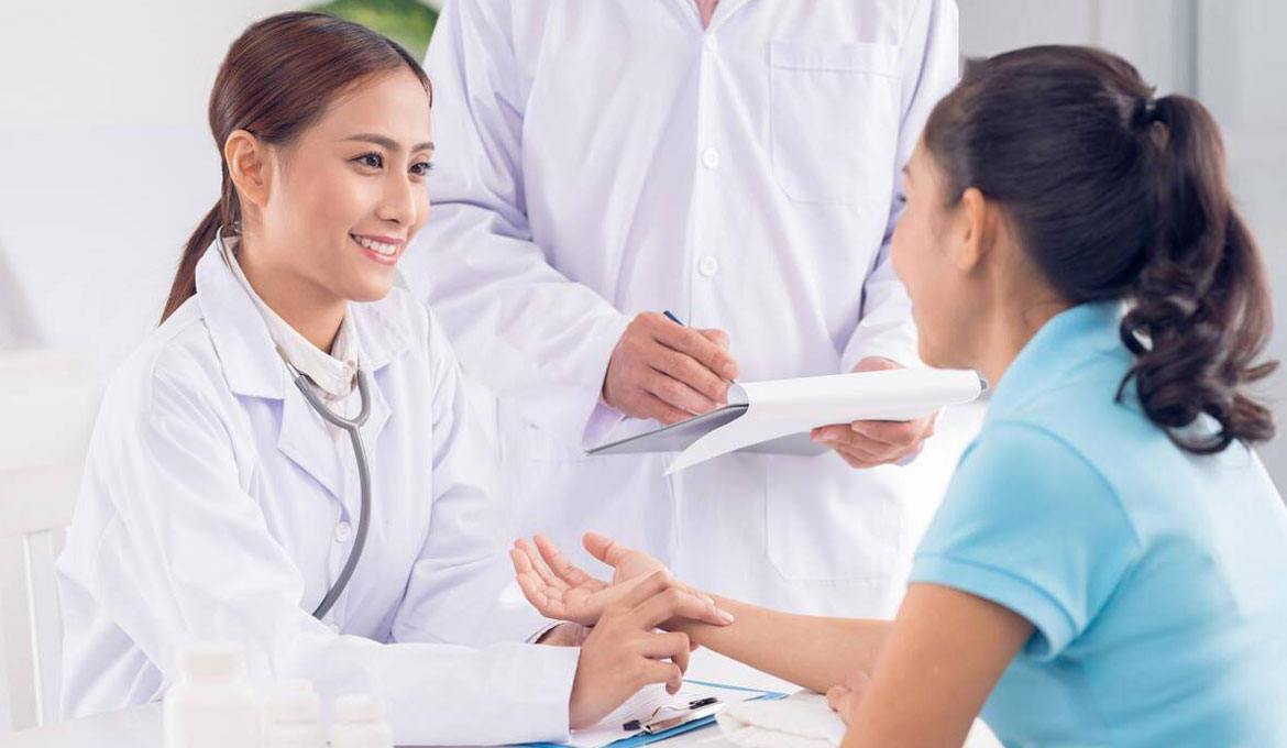 Advanced Health Checkup – Intelligent Care