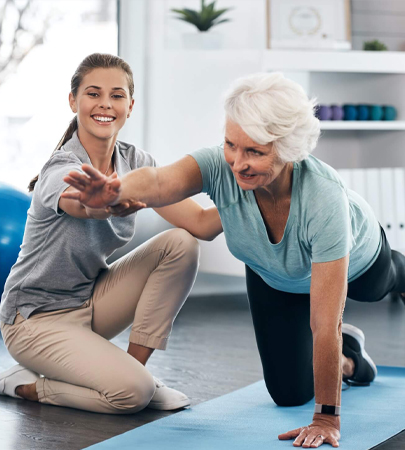 Geriatric-Physiotherapy