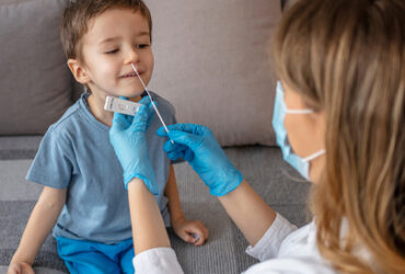 Laboratory Testing at Home