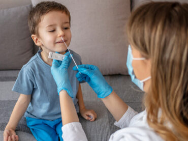 Laboratory Testing at Home