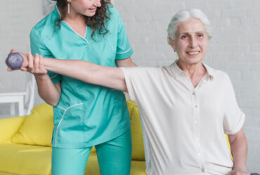 Physiotherapy & Rehabilitation at Home