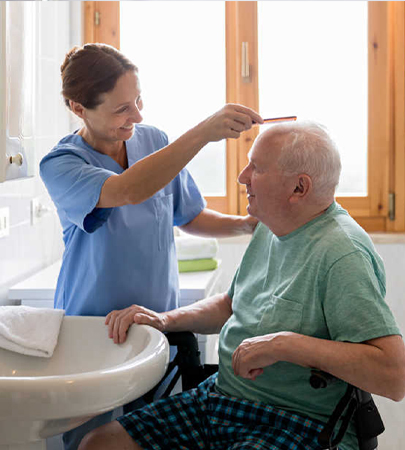 elderly-care